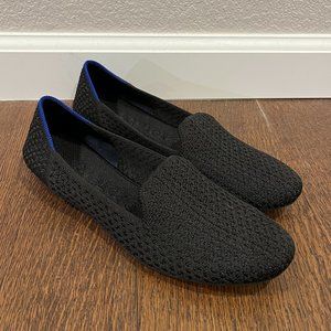 Rothy's Black Almond Loafer